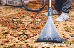Pulizia Pulizia tappeti